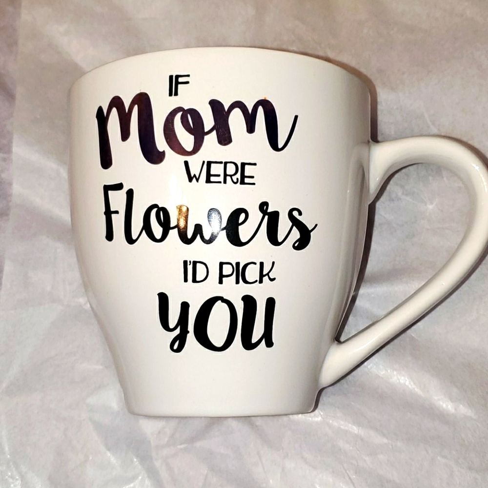 Home Essentials Mug